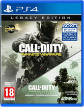Call Of Duty: Infinite Warfare Legacy Edition Sony Playstation 4 PS4
